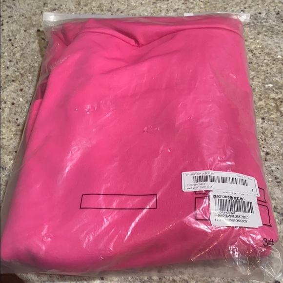 Pink Dress - Picture 2 of 2